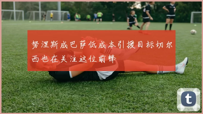 努涅斯成巴萨低成本引援目标切尔西也在关注这位前锋
