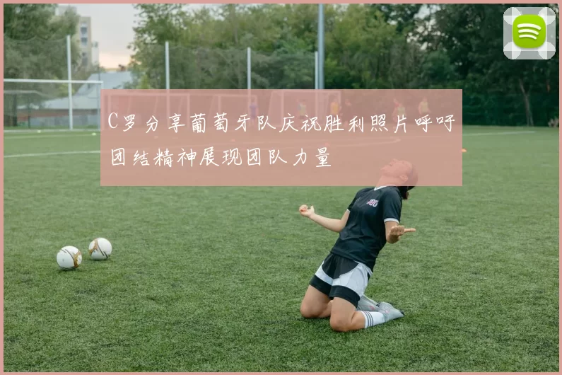 C罗分享葡萄牙队庆祝胜利照片呼吁团结精神展现团队力量
