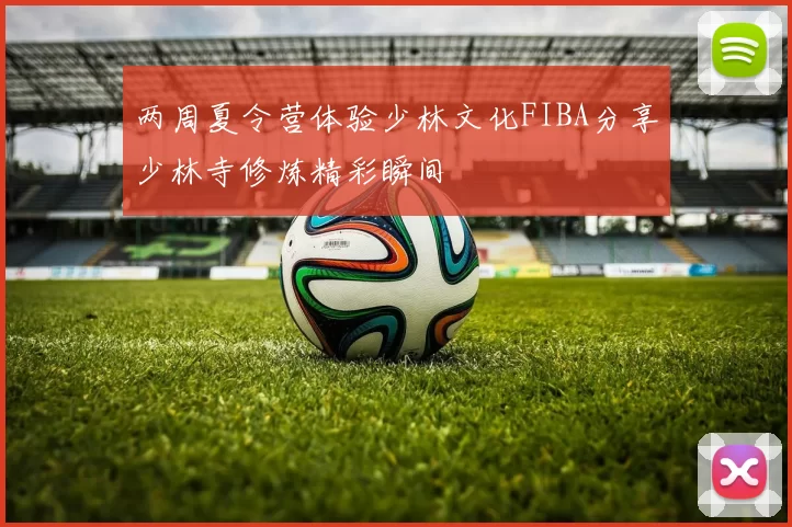 两周夏令营体验少林文化FIBA分享少林寺修炼精彩瞬间